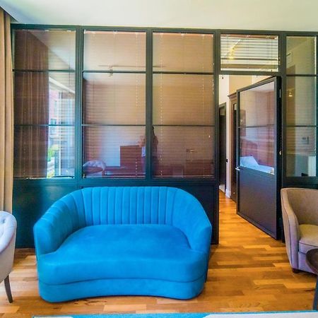 Hotel Manica Esentai City アルマトイ エクステリア 写真