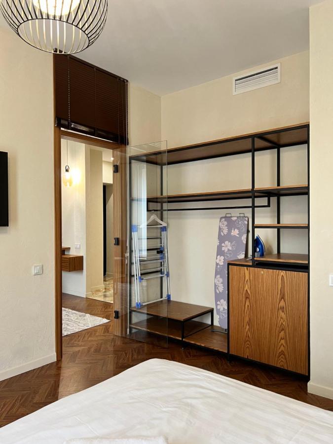 Hotel Manica Esentai City アルマトイ エクステリア 写真
