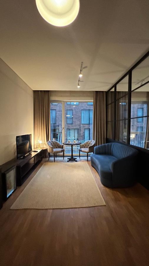 Hotel Manica Esentai City アルマトイ エクステリア 写真