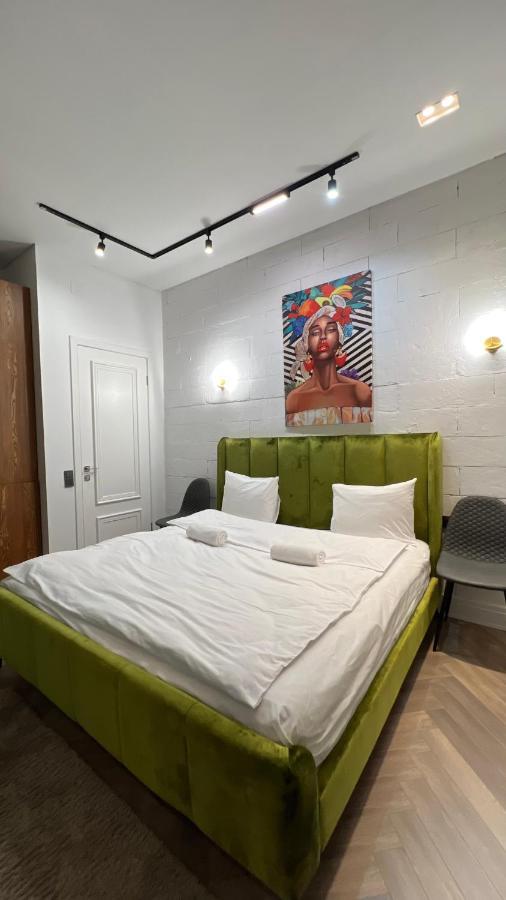 Hotel Manica Esentai City アルマトイ エクステリア 写真