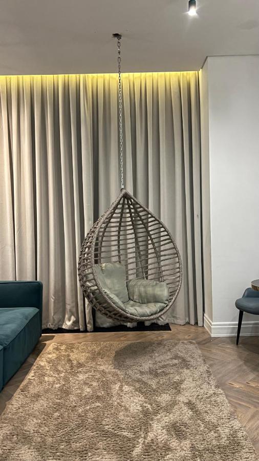 Hotel Manica Esentai City アルマトイ エクステリア 写真