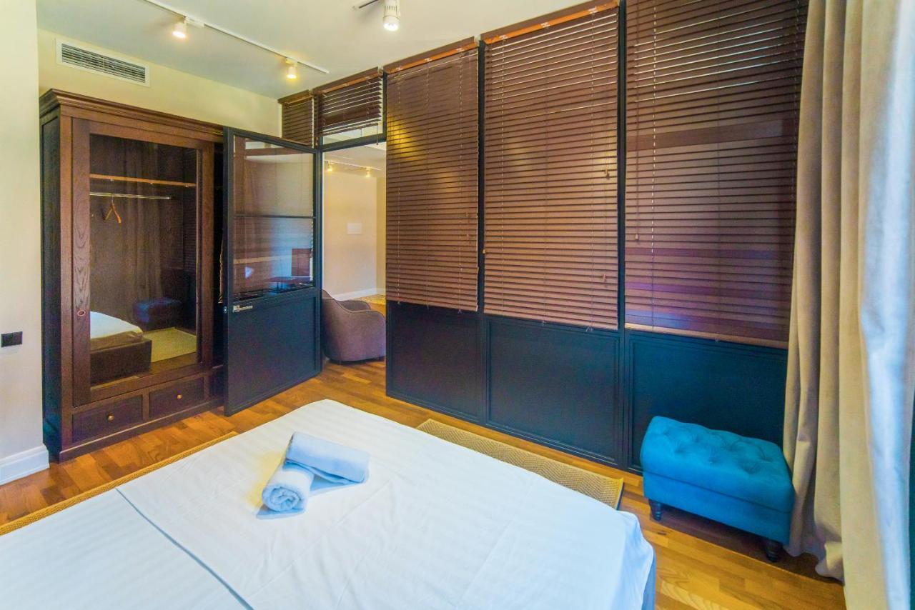 Hotel Manica Esentai City アルマトイ エクステリア 写真